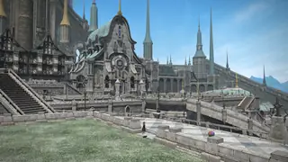 17番地の景観