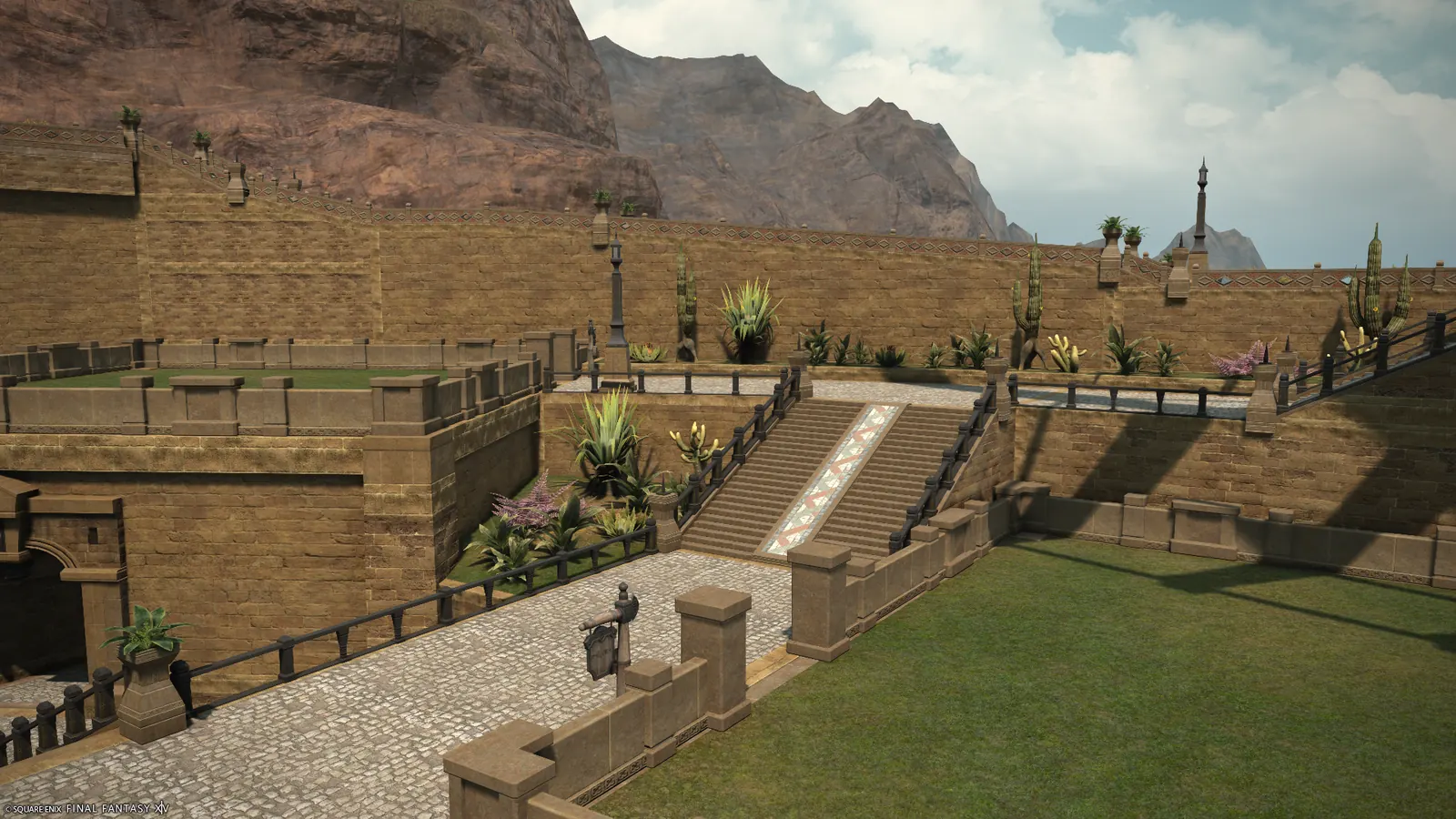 ゴブレットビュート 17番地の景観 3