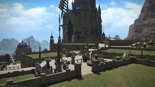 5番地の景観