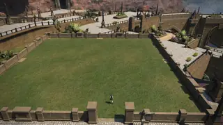 6番地の景観