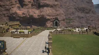 7番地の景観