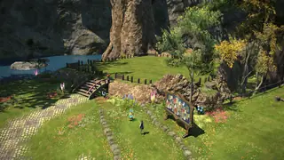 16番地の景観