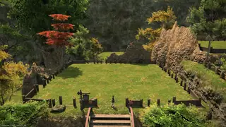 22番地の景観