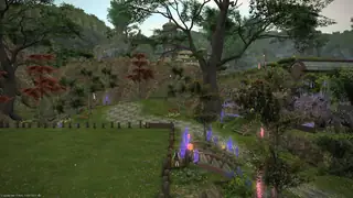 30番地の景観