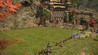 3番地の景観