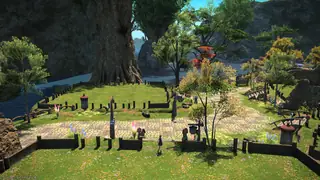 7番地の景観