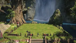 9番地の景観