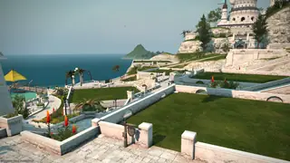 11番地の景観