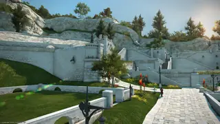 13番地の景観
