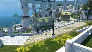 15番地の景観