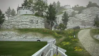 5番地の景観