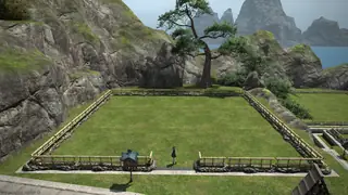 10番地の景観