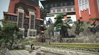 13番地の景観
