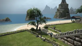 17番地の景観