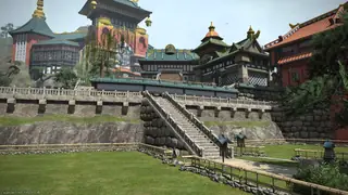 19番地の景観