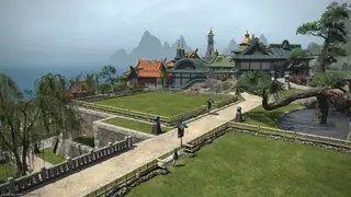 6番地の景観