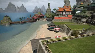 7番地の景観