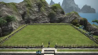 8番地の景観