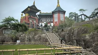 9番地の景観